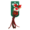 KONG Holiday Wubba Assorted - Small