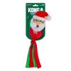 KONG Holiday Wubba Assorted - Small
