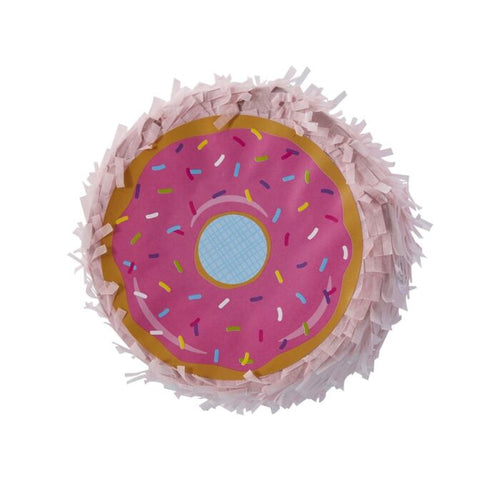 MINI DONUT PINATA BIRD TOY