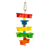 Twisty Tweet & Treat Bird Toy