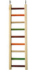 Wooden Hanging Ladder
