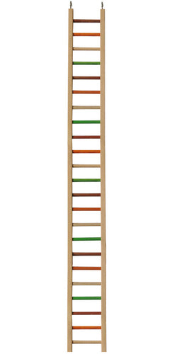 Wooden Hanging Ladder