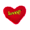 YEOWWW! HEARRT ATTACK HAPPY KITTY CAT TOY