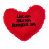 YEOWWW! HEARRT ATTACK HAPPY KITTY CAT TOY