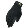 Performance Fleece Glove Black