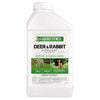 Liquid Fence Deer & Rabbit Repellent Concentrate - 40oz