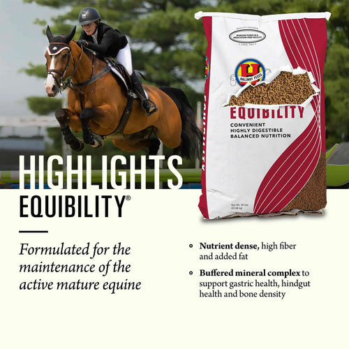 Hallway Feeds Equibility® - 50lb