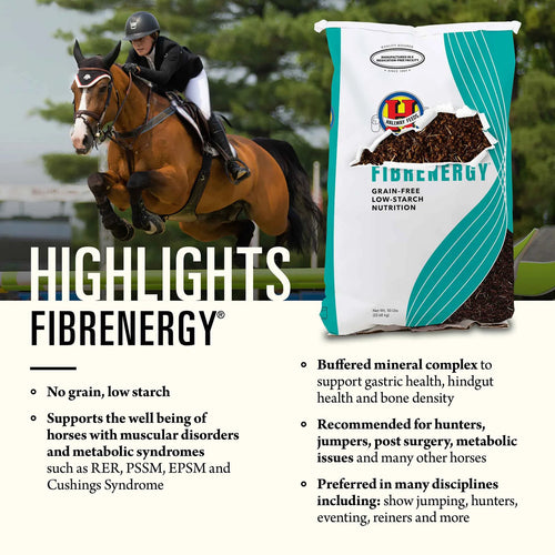 Hallway Feeds Fibrenergy® -50lb