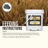 Hallway Feeds HoofStim® Supports all Stages of Hoof Development - 5lbs