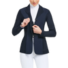 R.J. Classics Women's Harmony Show Coat - Navy