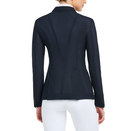 R.J. Classics Women's Harmony Show Coat - Navy