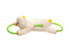 Haystackerz Ducky Quackers Dog Toy