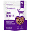 SmallBatch Pet Freeze-Dried Goat Heart Treats - 3oz
