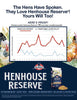 KALMBACH FEEDS HENHOUSE RESERVE® 18% LAYER FEED FOR CHICKENS AND POULTRY - 50LB