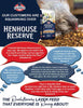KALMBACH FEEDS HENHOUSE RESERVE® 18% LAYER FEED FOR CHICKENS AND POULTRY - 50LB