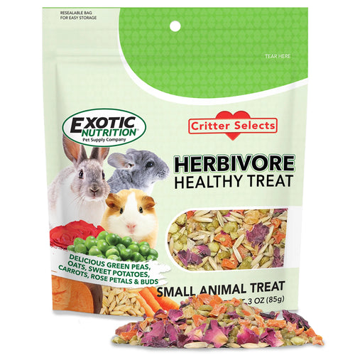 Herbivore Healthy Treat 3oz.