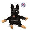 HuggleCause™, Project K-9 Hero, K-9 Mattis Knottie® Plush Dog Toy - Large