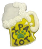 IPA LOT DIPPED DOG COOKIE