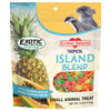 Tropical Island Blend Dried Fruit Treat - 4oz