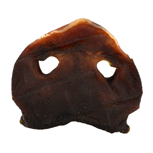 Jones Natural Chews Pig Snout - 6 Pack