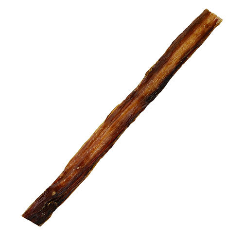 JONES NATURAL CHEWS BULLY STICKS LARGE (10-12″) (BEEF PIZZLE)
