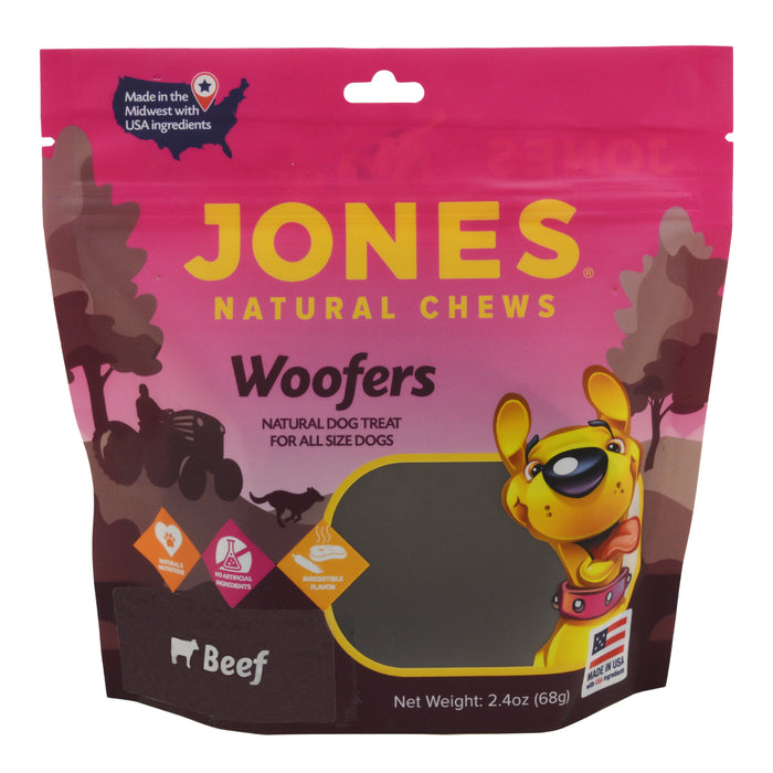 BEEF WOOFERS - 4 PACK