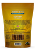 Wild Meadow Farms Jerky Stix Turkey with Cranberries Dog Treat