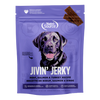 Nutrisource Beef, Turkey & Salmon Jivin' Jerky Healthy Jerky Treats for Dogs - 4oz