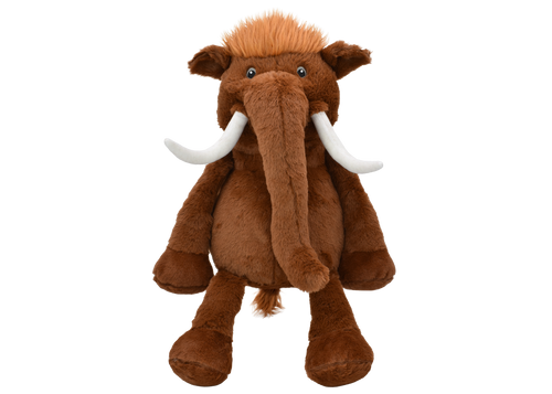 Multipet Jumbo Mammoth or Sabertooth Tiger - 14 Assorted