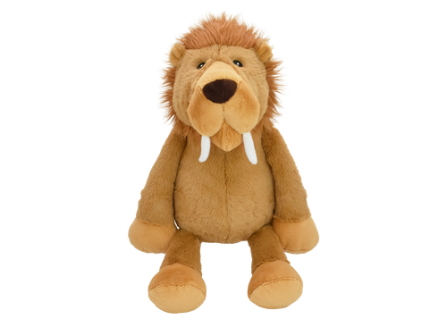 Multipet Jumbo Mammoth or Sabertooth Tiger - 14 Assorted