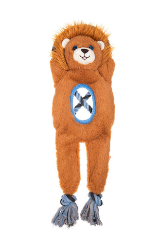 Jungle Tugz Louie the Lion Dog Toy