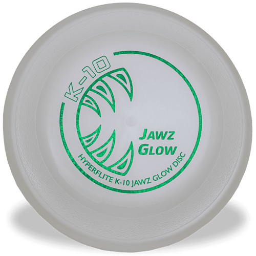 Hyper Flite K-10 Jawz Disc Glow