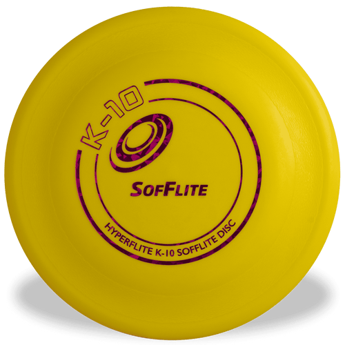 Hyper Flite K-10 SofFlite Disc