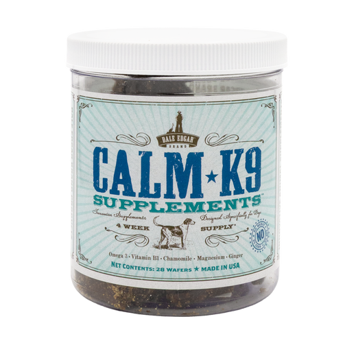 DALE EDGAR BRAND CALM K9 WAFERS