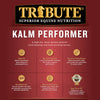 TRIBUTE Kalm Performer®, Textured, High Fat Feed - 50lb