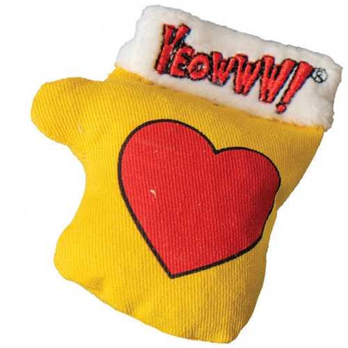 YEOWWW! Kitten Mitten Assorted Each
