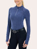 R.J. Classics Logan 2.0 1/4 Zip Shirt
