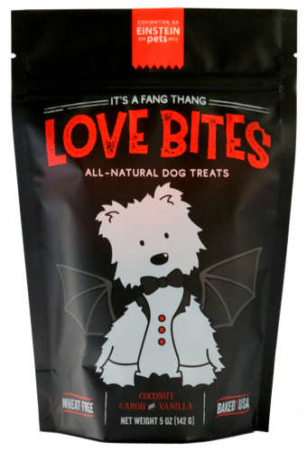 Love Bites! 5oz Dog Treat 🧛