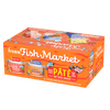 Fish Market Big Wave Pâté Cat Food Mixers - 12 Count Variety Pack