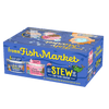Fish Market Deep Sea Stew Cat Food Mixers - 12 Count Variety Pack