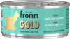 Fromm Gold Adult Chicken, Duck, & Salmon Pâté Wet Cat Food - 5.5oz