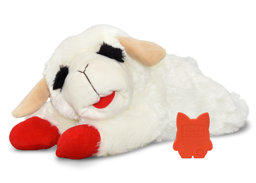 LAMB CHOP® LOVE with Heartbeat