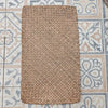 Binky Bunny Sea Grass Mat - Large 11x19