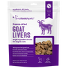SmallBatch Pet Freeze-Dried Goat Liver Treats - 3oz
