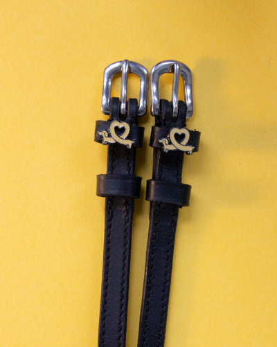 Long Dogs Spur Straps