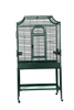 32 x 21 Elegant Flight Cage, Opening Top - Green