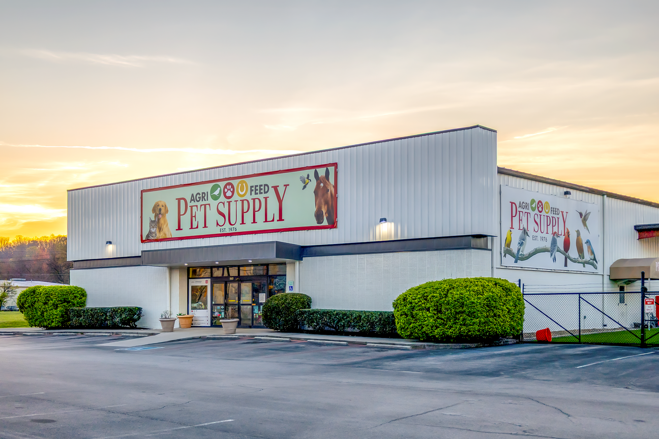 Pet Food & Supplies - Knoxville, TN | Agri Feed Pet Supply