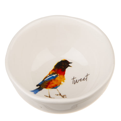 Songbird Tidbit Dish - Assorted