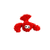 Mighty® Micro Balls JR : Jr. Micro Ball Lobster Dog Toy