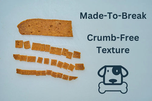 Saint Rocco's Salmon Dog Treat - 3oz